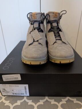 Ecco Exostrike Dyneema Boots Men's 46/12-12.5 BNIB